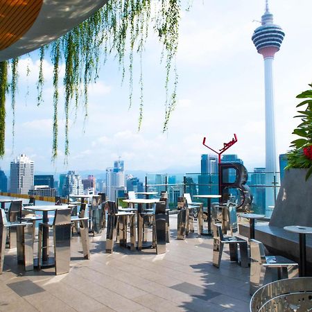 Ceylonz Leisure Suites Klcc Kuala Lumpur Luaran gambar