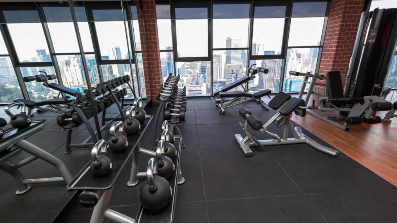 Ceylonz Leisure Suites Klcc Kuala Lumpur Luaran gambar