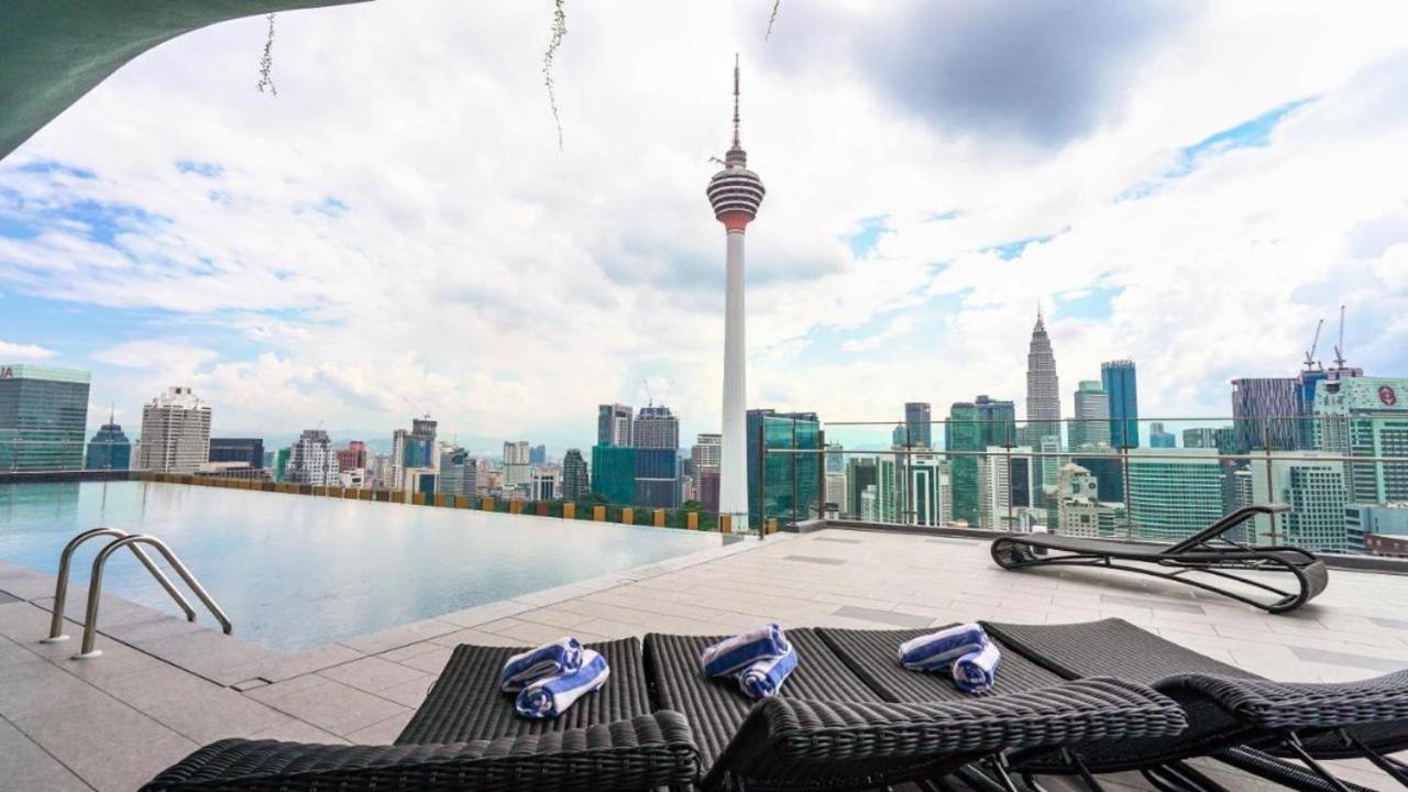 Ceylonz Leisure Suites Klcc Kuala Lumpur Luaran gambar