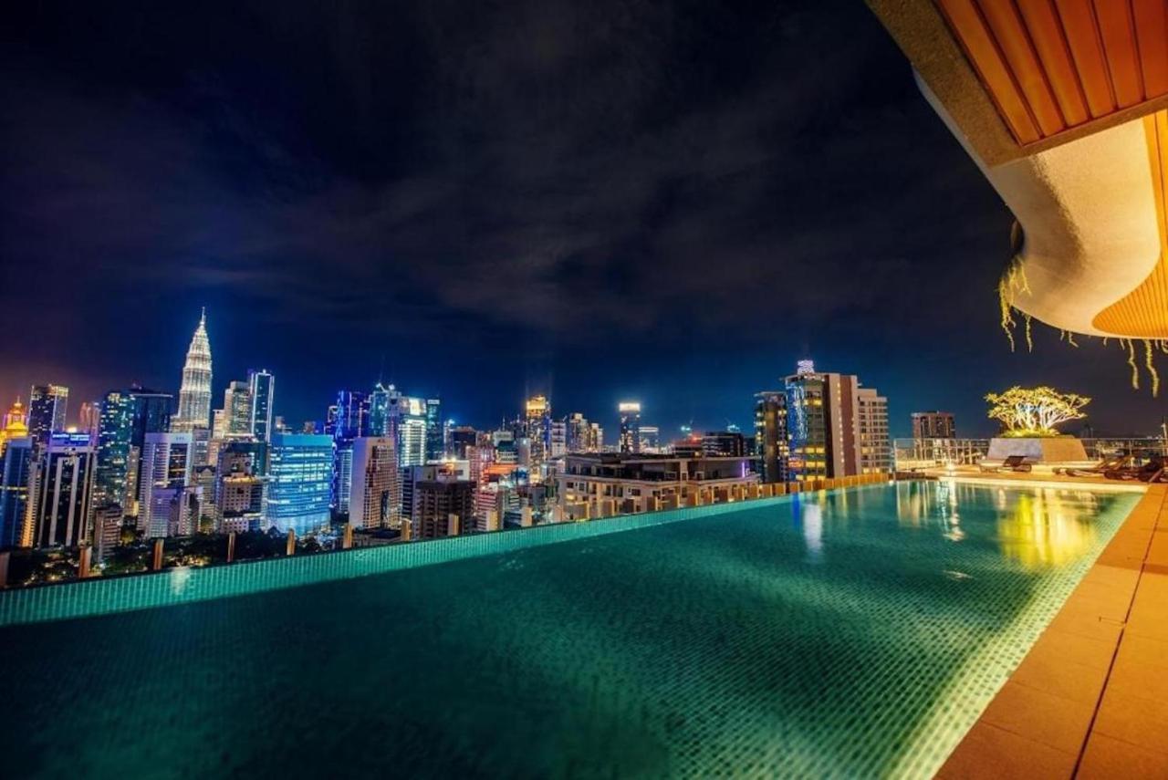 Ceylonz Leisure Suites Klcc Kuala Lumpur Luaran gambar
