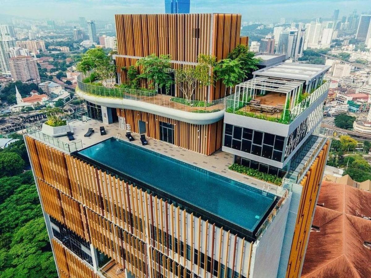 Ceylonz Leisure Suites Klcc Kuala Lumpur Luaran gambar