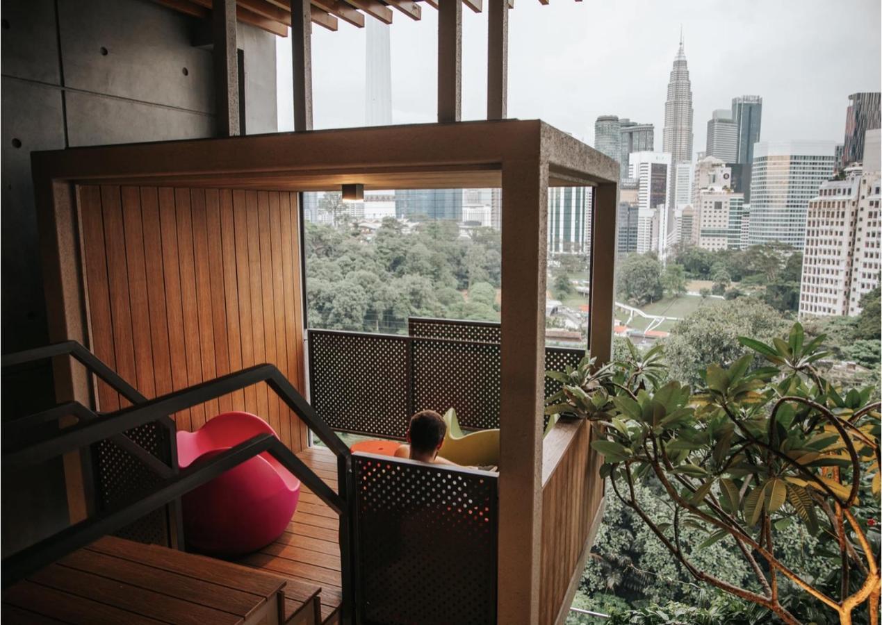Ceylonz Leisure Suites Klcc Kuala Lumpur Luaran gambar