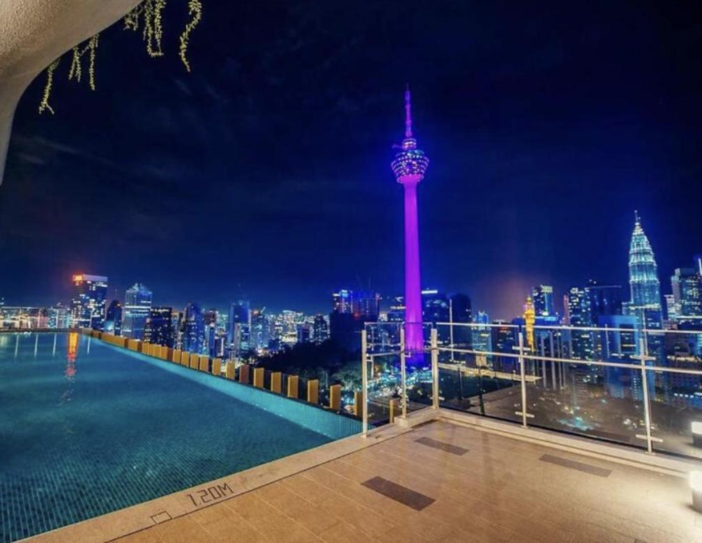 Ceylonz Leisure Suites Klcc Kuala Lumpur Luaran gambar