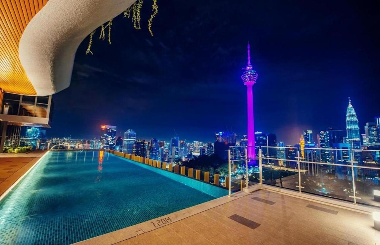 Ceylonz Leisure Suites Klcc Kuala Lumpur Luaran gambar