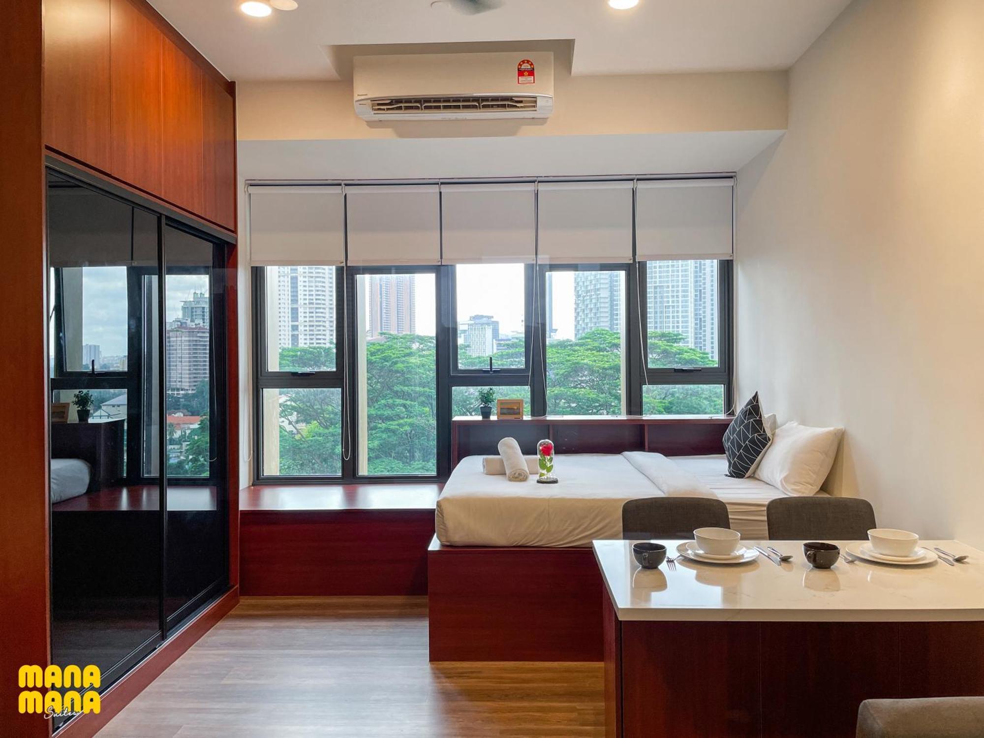 Ceylonz Leisure Suites Klcc Kuala Lumpur Luaran gambar