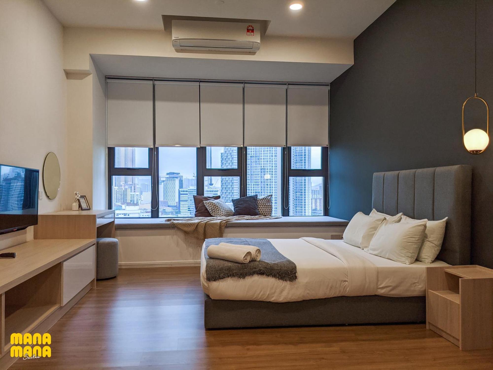 Ceylonz Leisure Suites Klcc Kuala Lumpur Luaran gambar