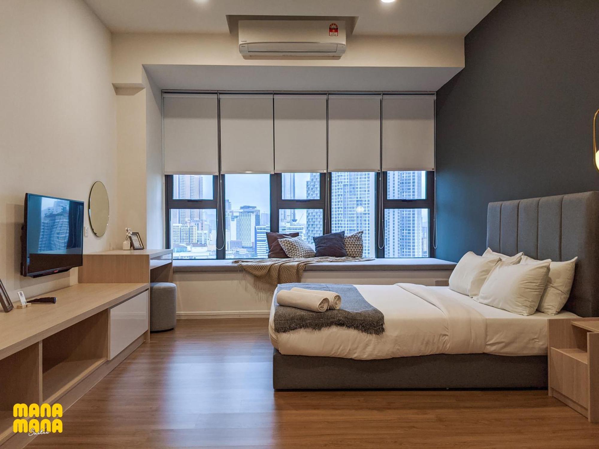 Ceylonz Leisure Suites Klcc Kuala Lumpur Luaran gambar