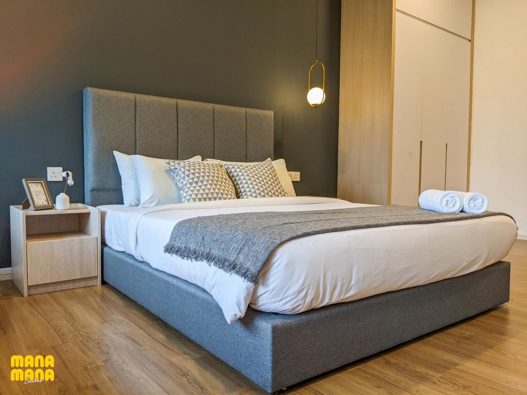 Ceylonz Leisure Suites Klcc Kuala Lumpur Luaran gambar