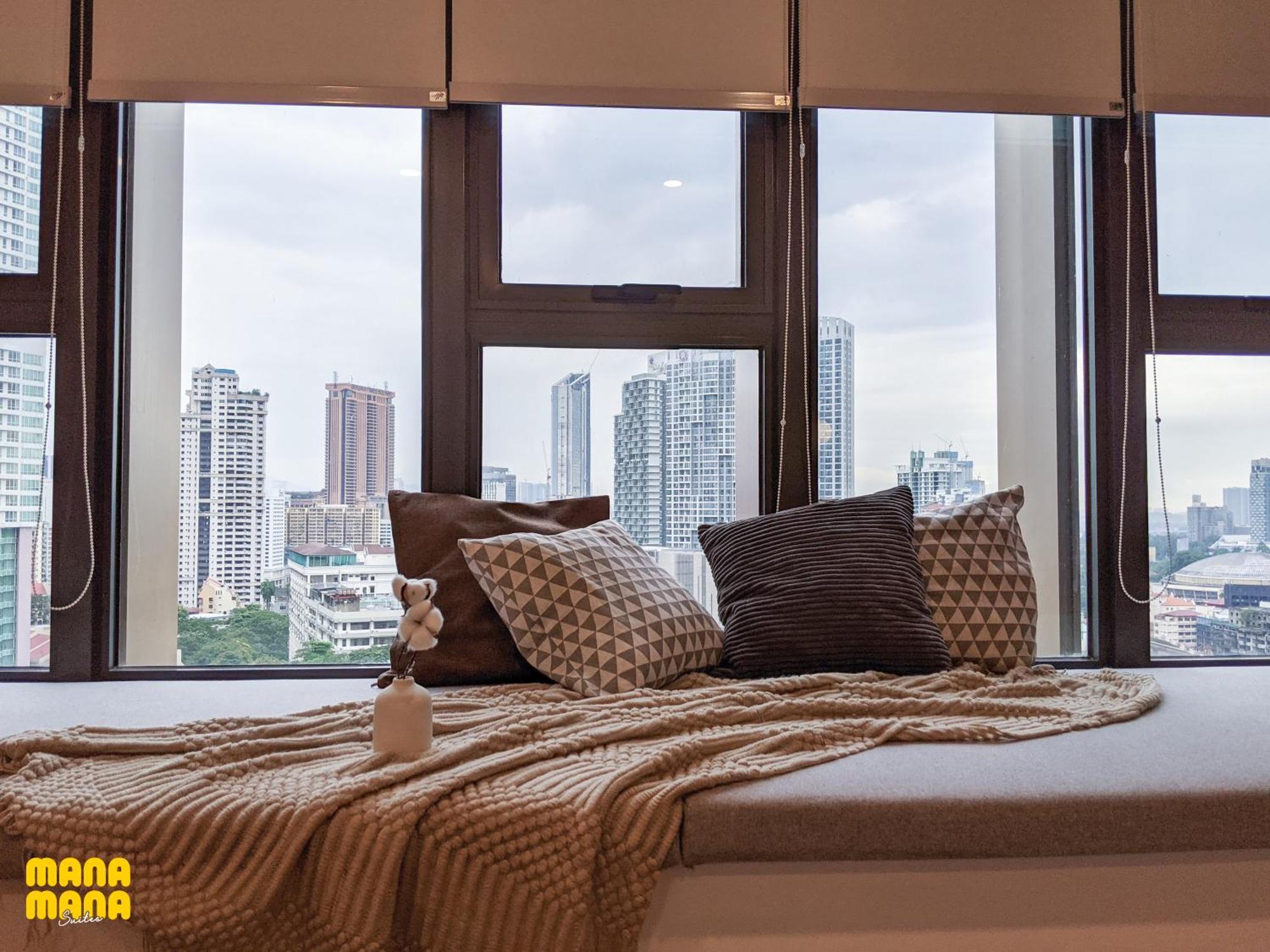 Ceylonz Leisure Suites Klcc Kuala Lumpur Luaran gambar