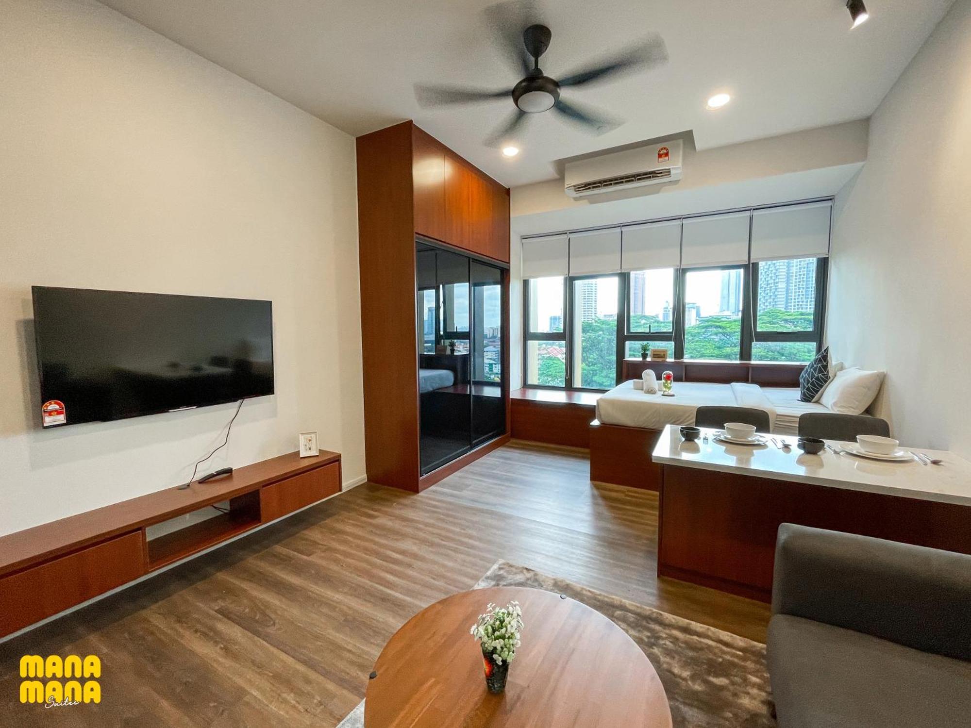 Ceylonz Leisure Suites Klcc Kuala Lumpur Luaran gambar