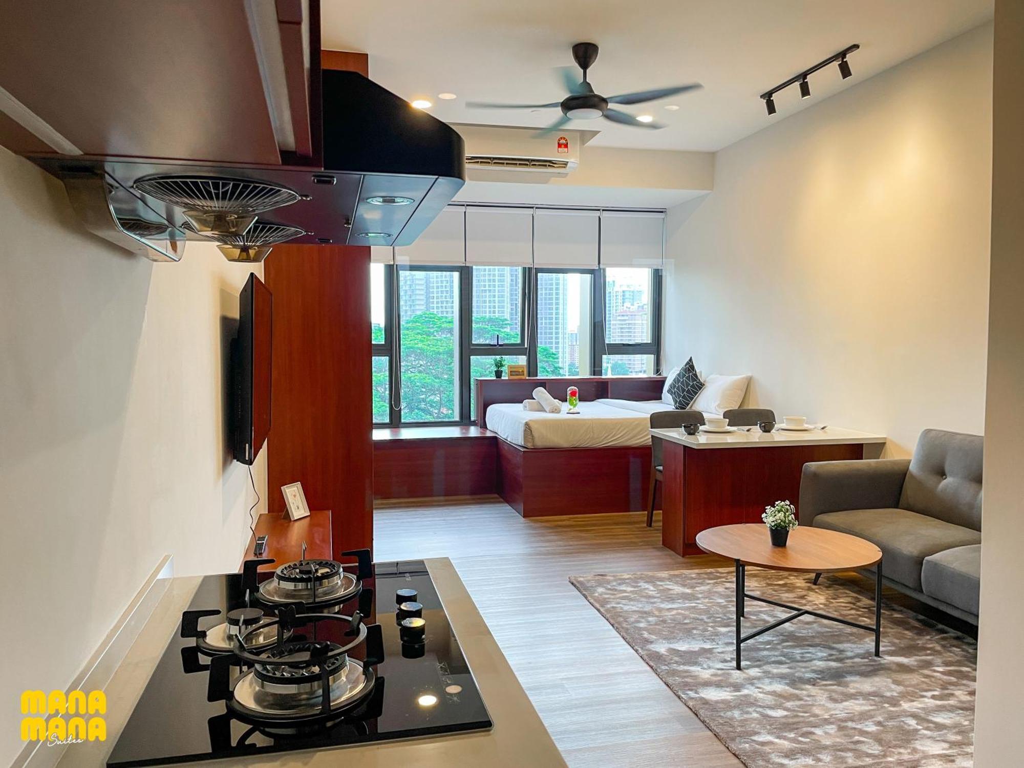 Ceylonz Leisure Suites Klcc Kuala Lumpur Luaran gambar