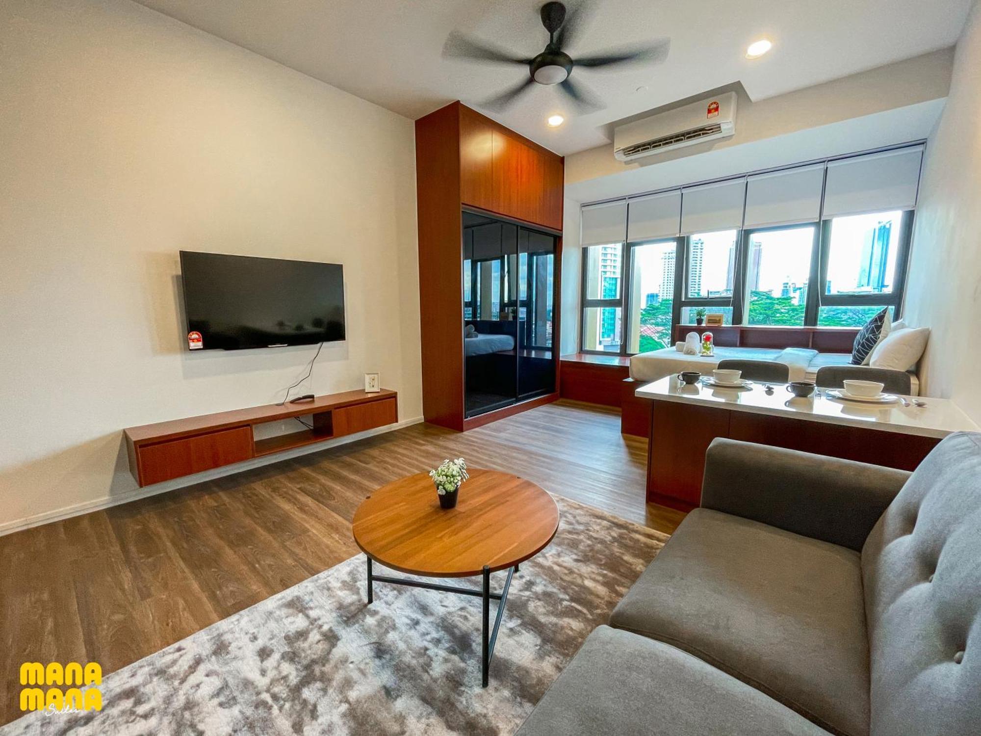 Ceylonz Leisure Suites Klcc Kuala Lumpur Luaran gambar