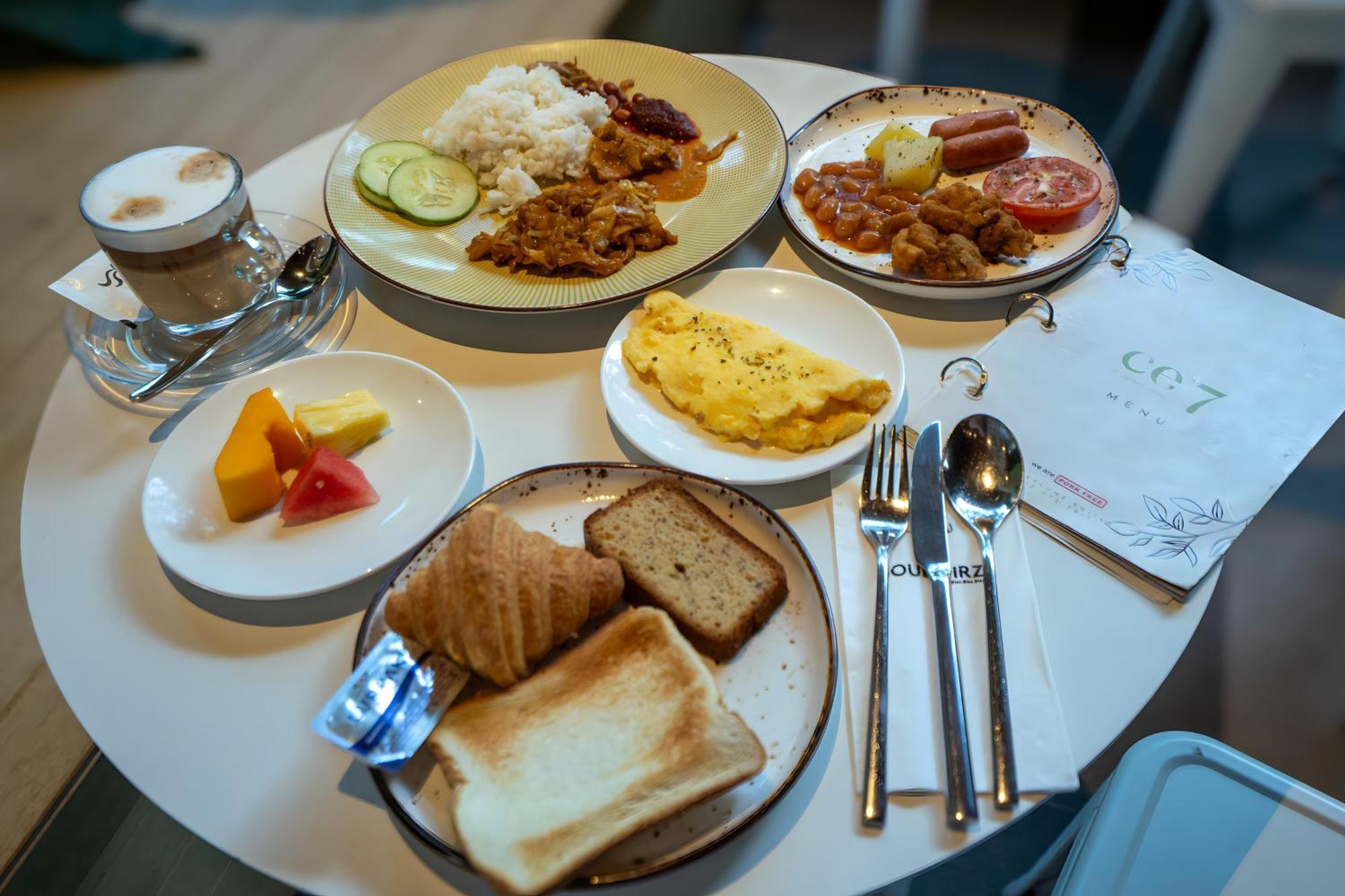 Ceylonz Leisure Suites Klcc Kuala Lumpur Luaran gambar