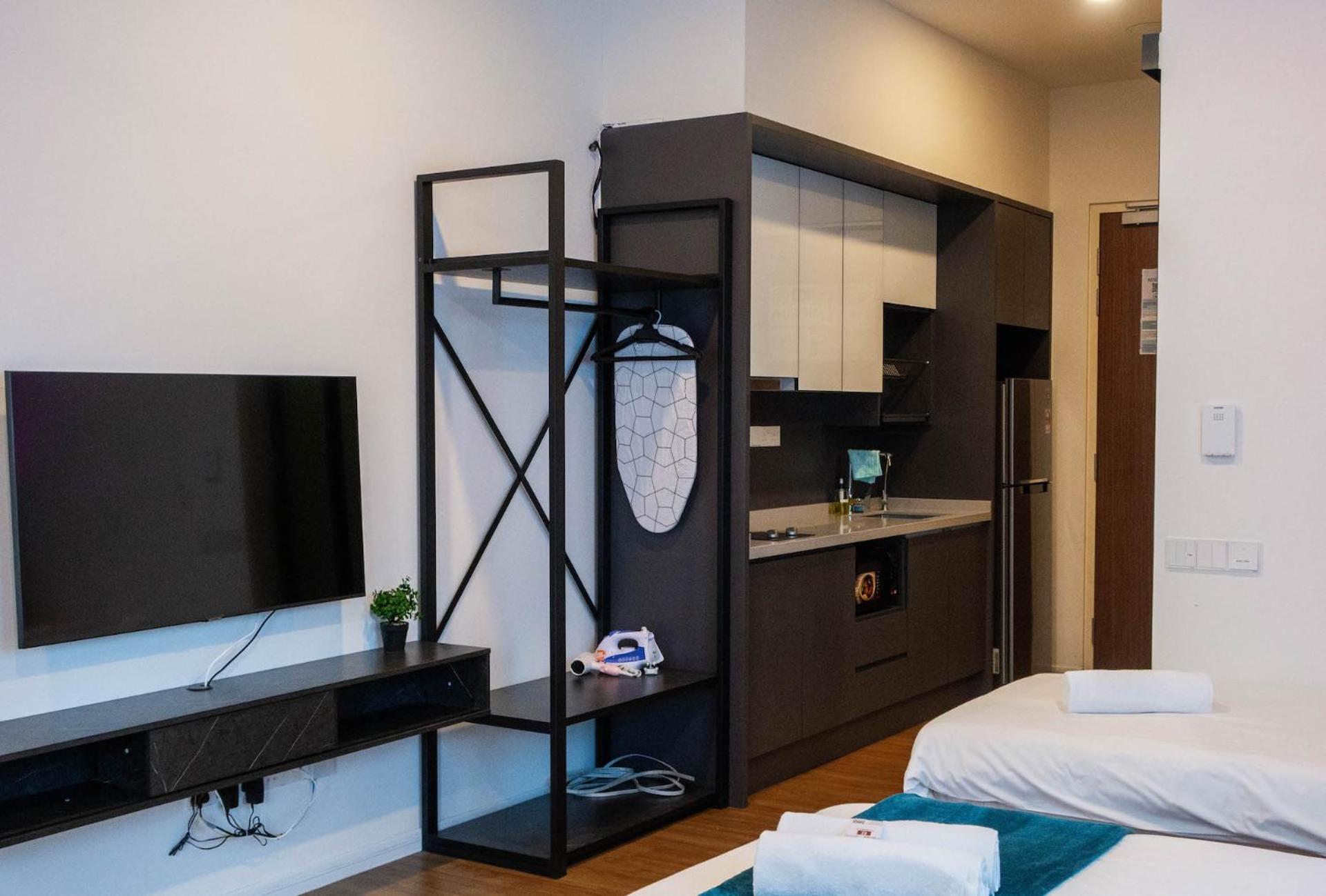 Ceylonz Leisure Suites Klcc Kuala Lumpur Bilik gambar