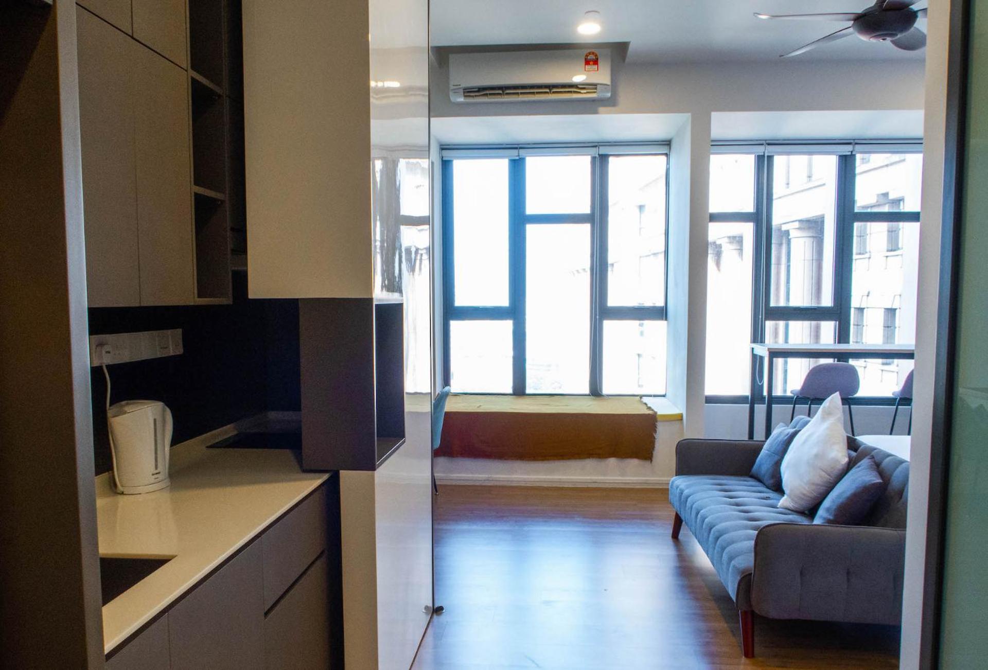 Ceylonz Leisure Suites Klcc Kuala Lumpur Bilik gambar