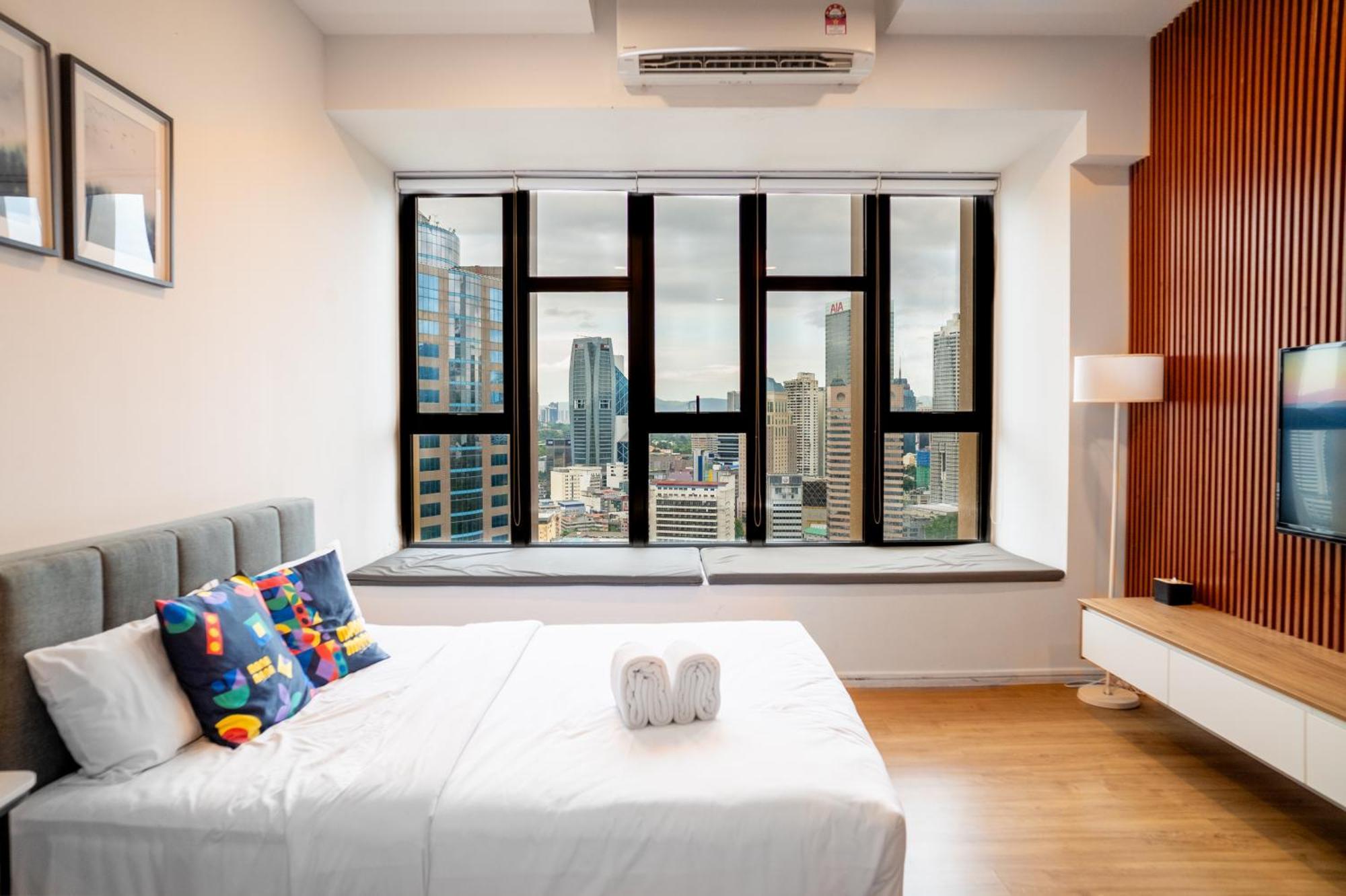 Ceylonz Leisure Suites Klcc Kuala Lumpur Luaran gambar