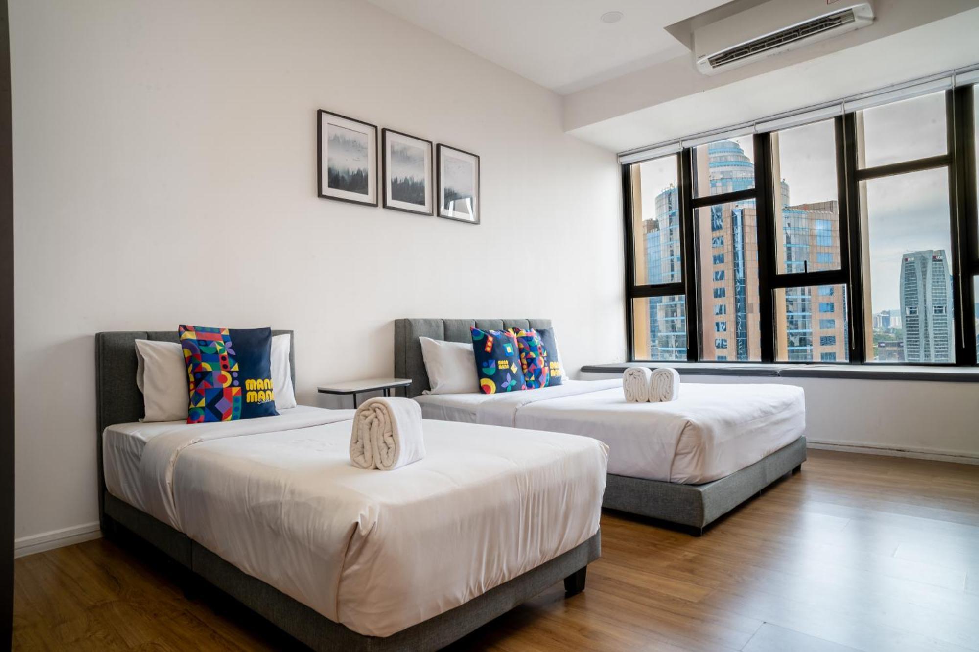 Ceylonz Leisure Suites Klcc Kuala Lumpur Bilik gambar