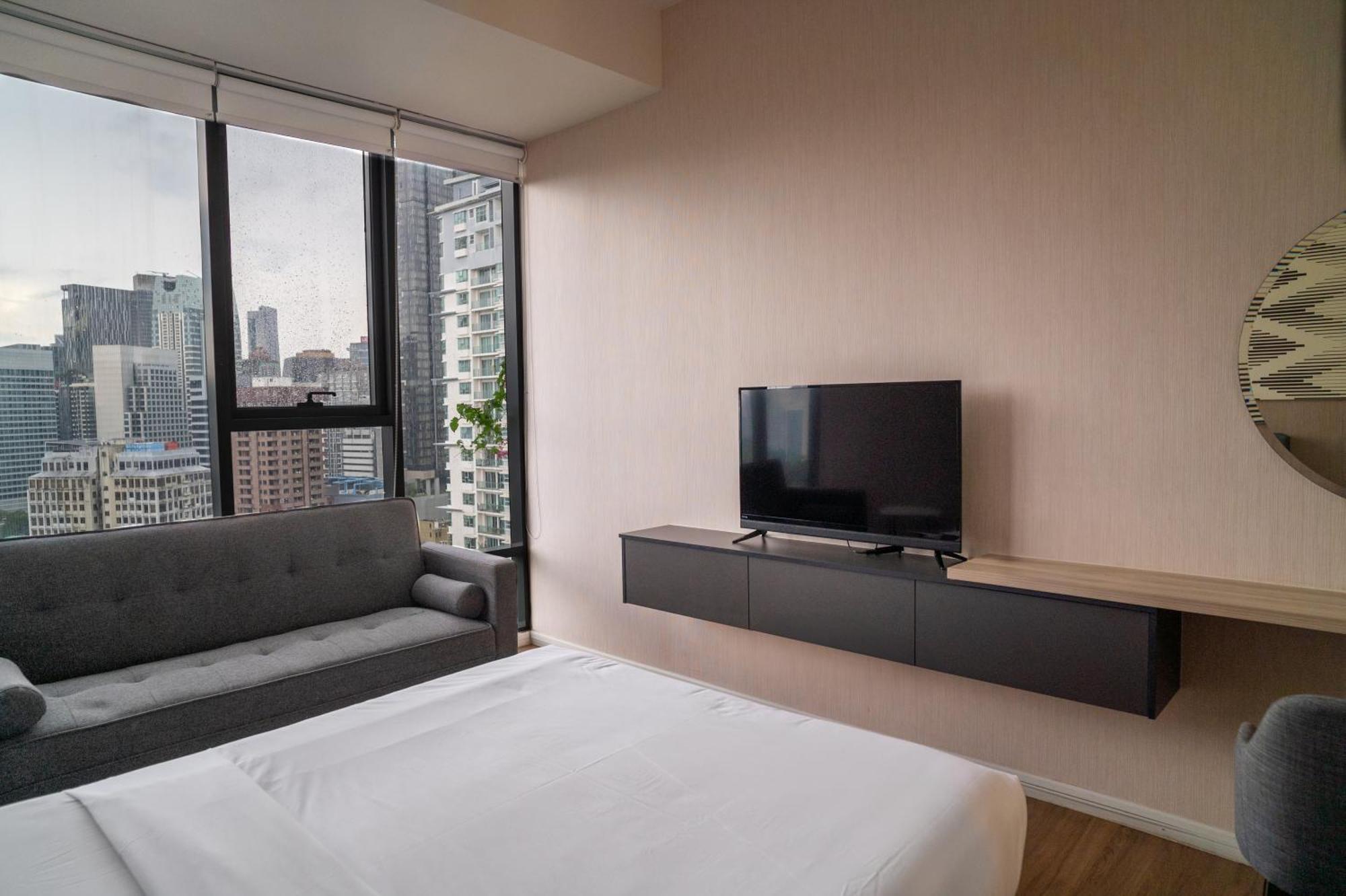 Ceylonz Leisure Suites Klcc Kuala Lumpur Luaran gambar