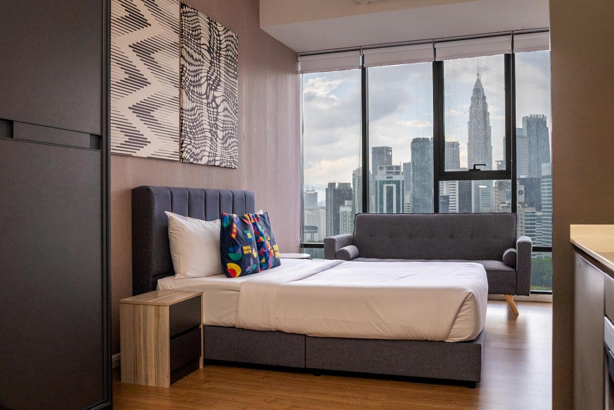 Ceylonz Leisure Suites Klcc Kuala Lumpur Luaran gambar