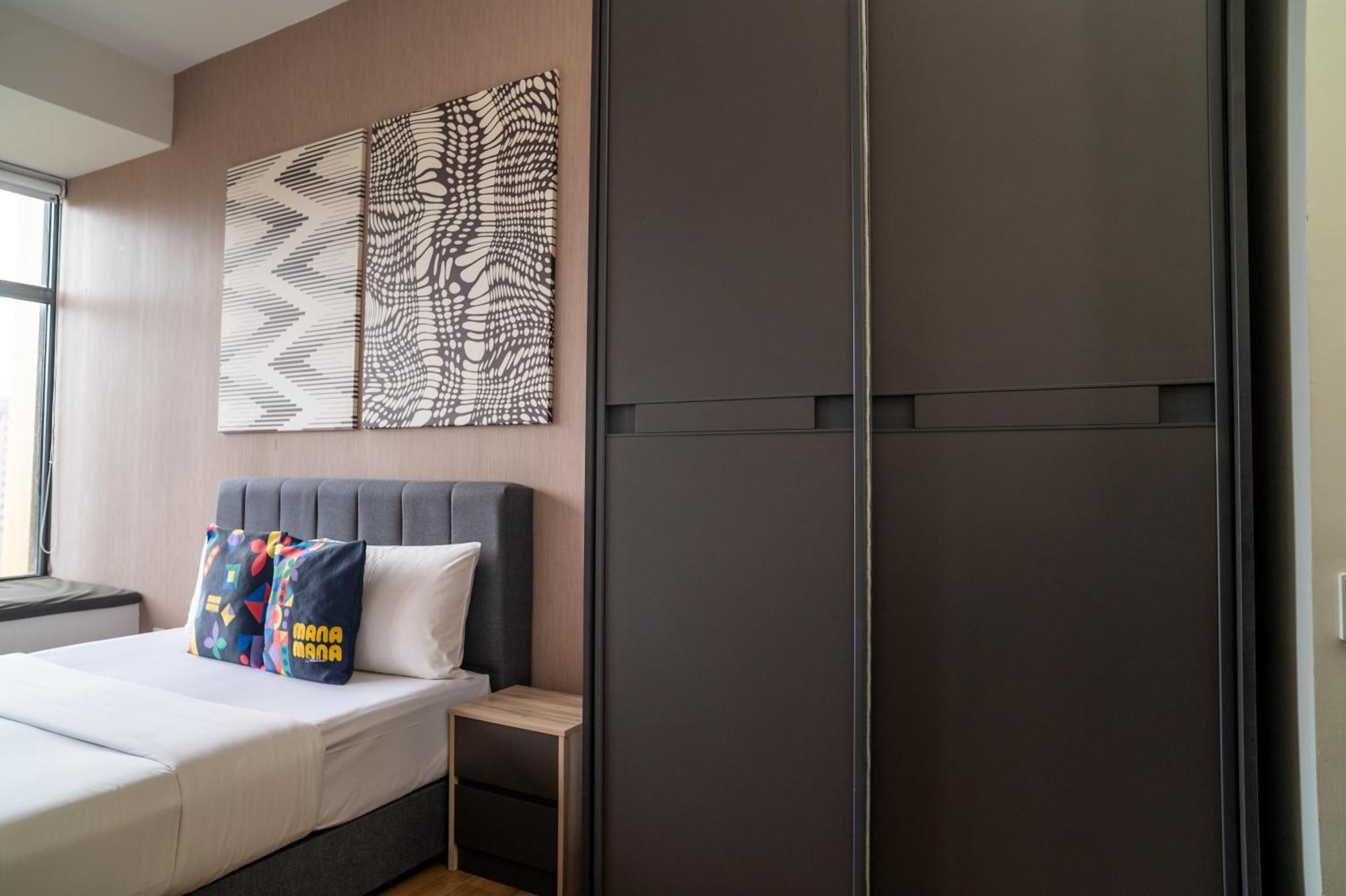 Ceylonz Leisure Suites Klcc Kuala Lumpur Bilik gambar