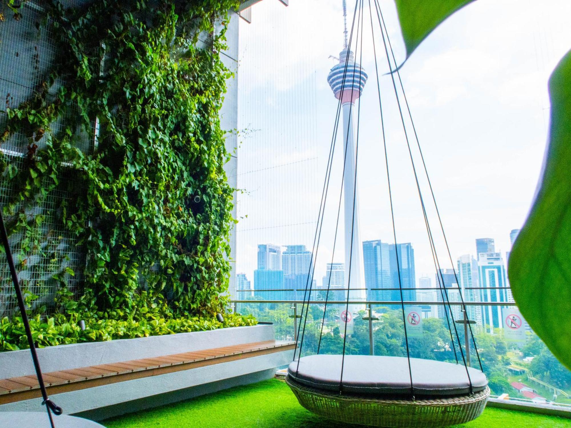 Ceylonz Leisure Suites Klcc Kuala Lumpur Luaran gambar