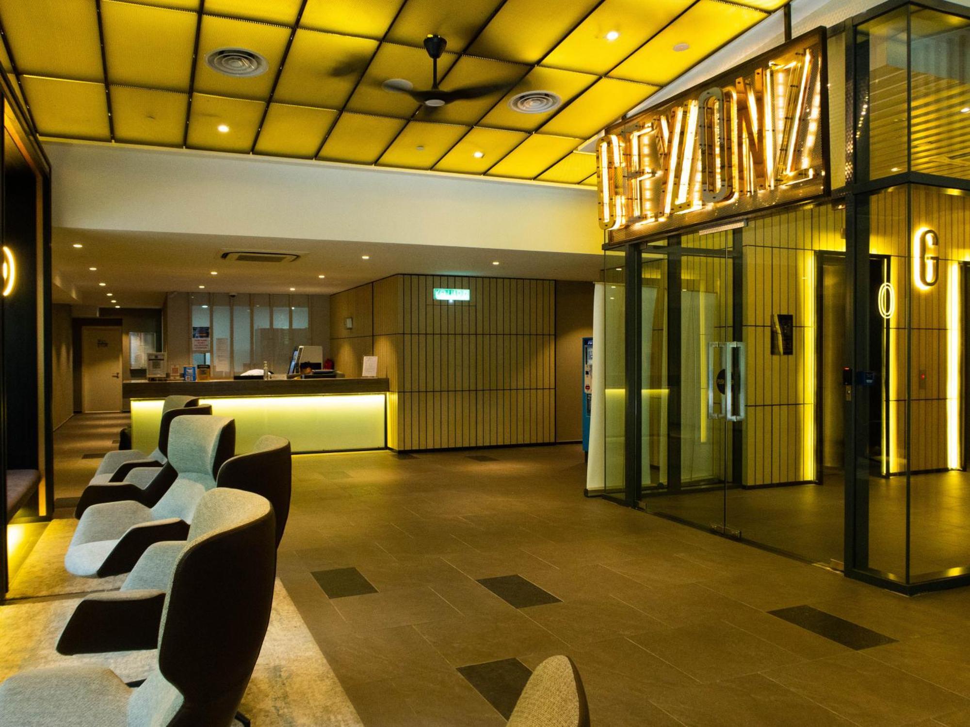 Ceylonz Leisure Suites Klcc Kuala Lumpur Luaran gambar