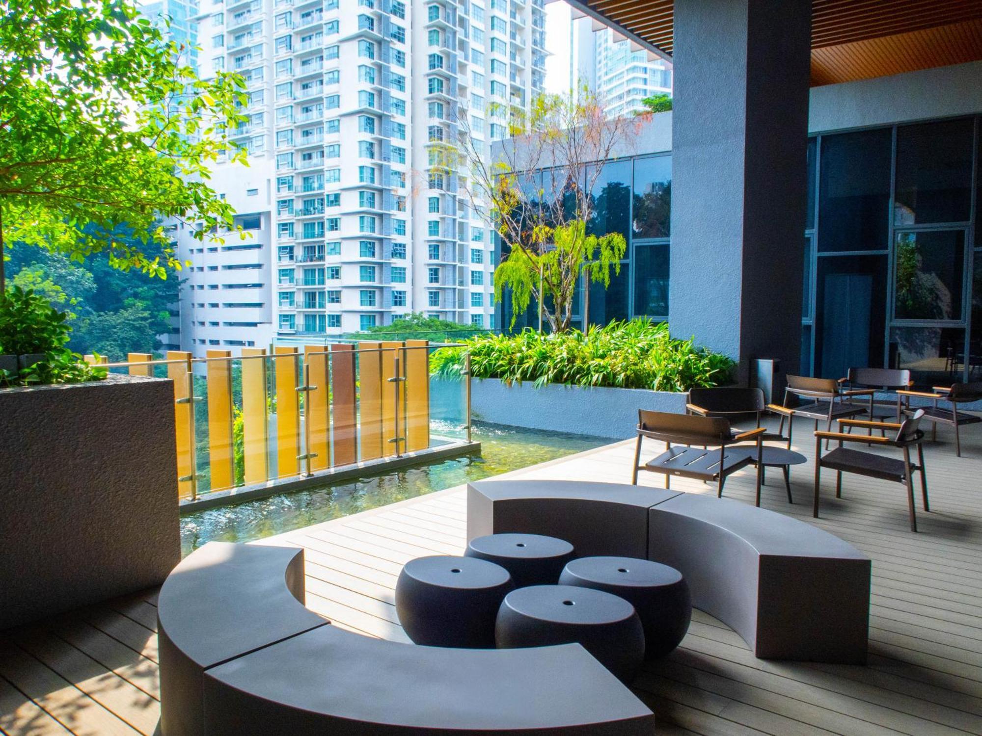 Ceylonz Leisure Suites Klcc Kuala Lumpur Luaran gambar